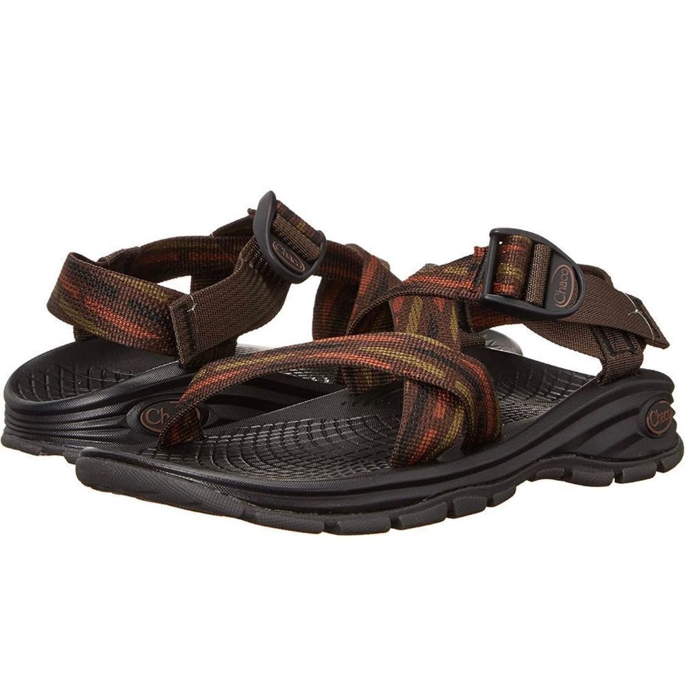 Chaco Men's Zvolv Sandal, Ambit Java, Size 13 NWOB Casual